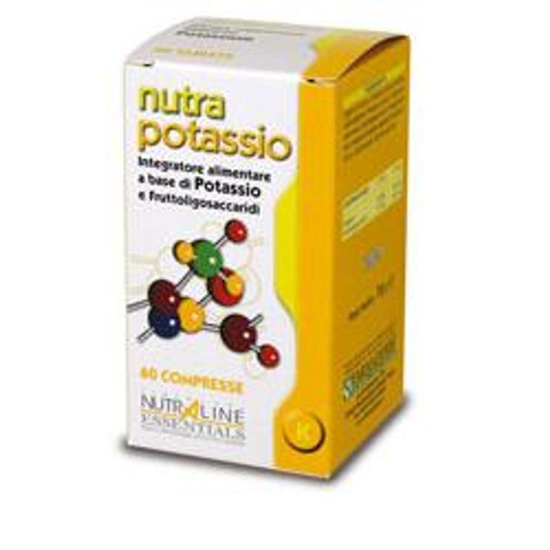 POTASSIO 60CPR-1
