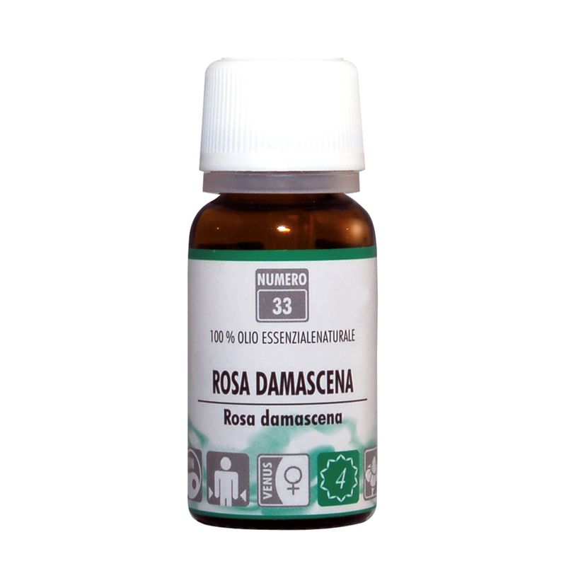 Zuccari Olio Essenziale Rosa Damascena 5ml-1