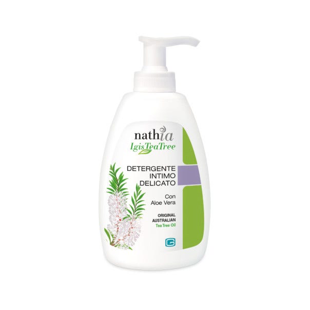 Tea Tree Oil Detergente Intimo IGIS 200ml-1