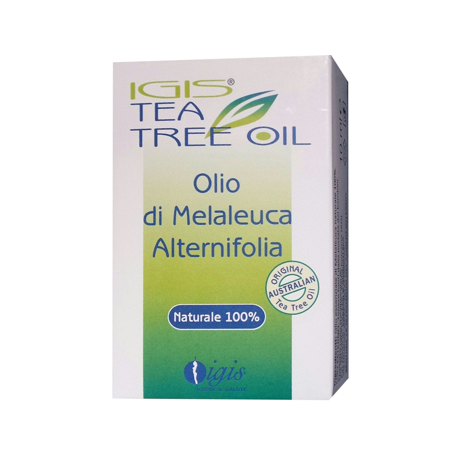 Igis Tea Tree Oil Igis Nathia 10ml-1