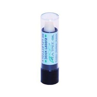 Tea Tree Oil Stick Labbra Igis Nathia 1 Pezzo 4g-1