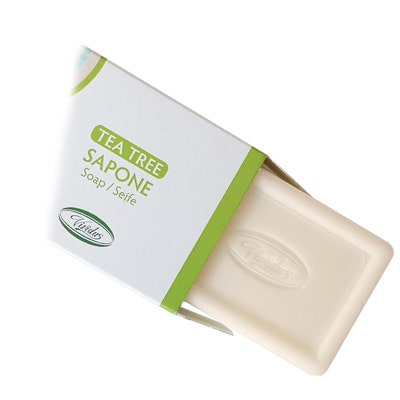 Tea Tree Sapone Con Aloe 100g-1