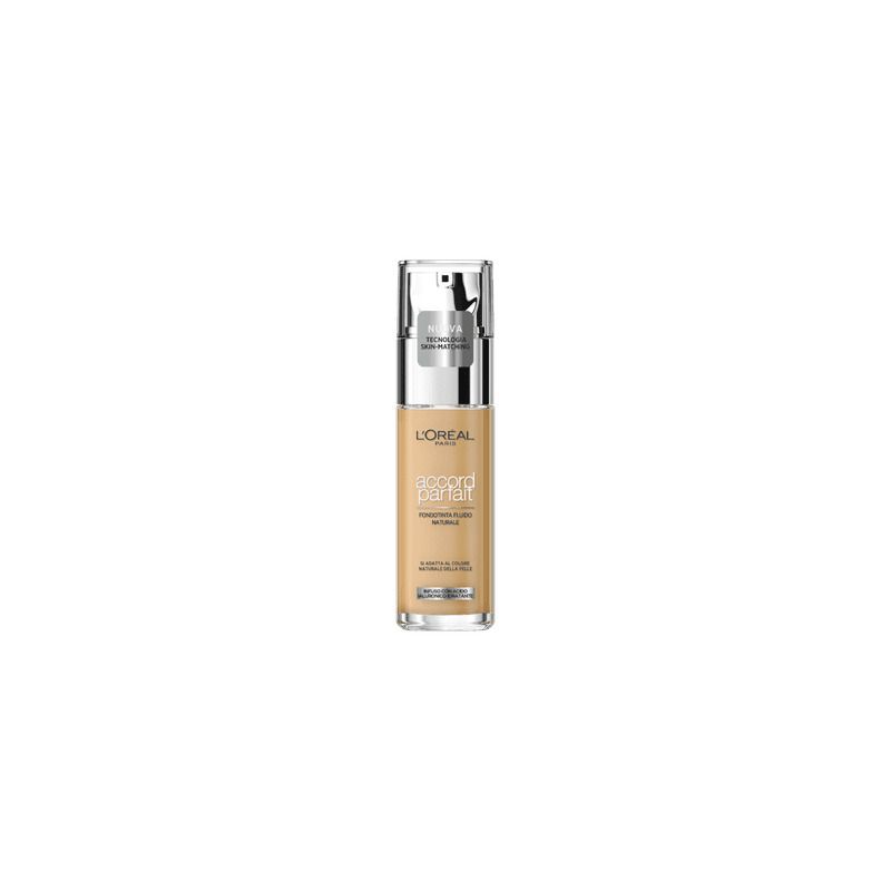 L'Oréal Paris Accord Parfait fondotinta 4.N Beige 30ml-1