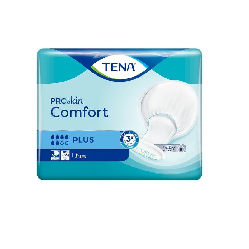 Tena Comfort Plus Pannolone Sagomato 40 Pezzi-1