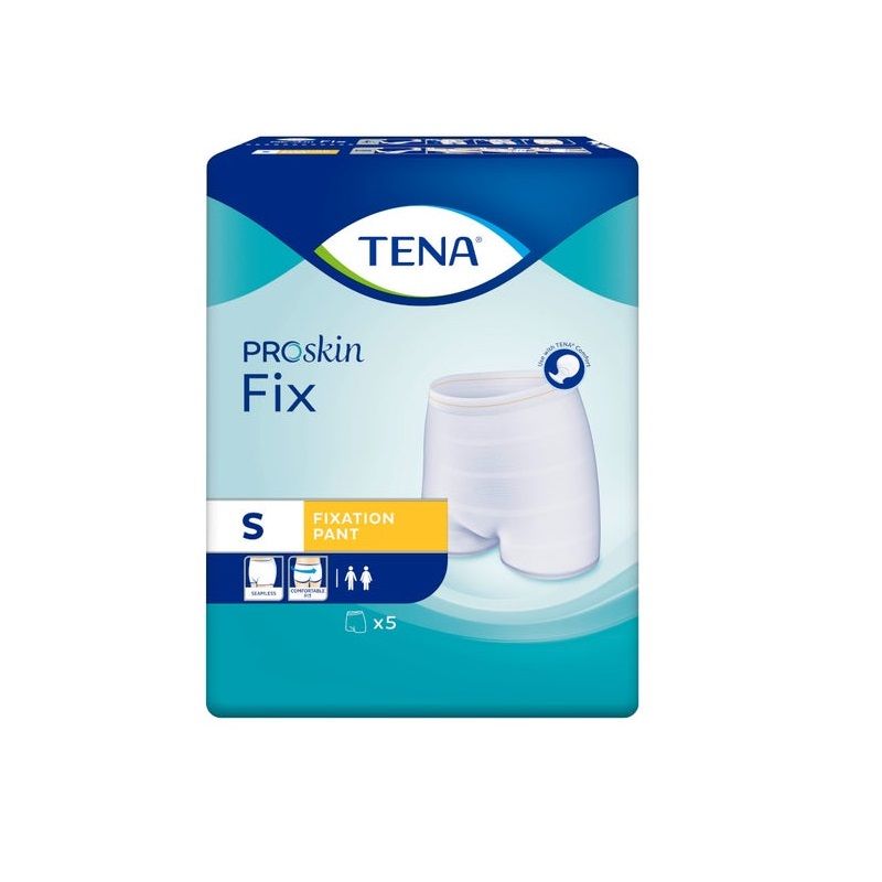 Tena Fix Mutandine Di Fissaggio Taglia Small 5 Pezzi-1