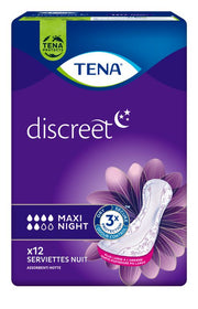 Tena Lady Maxi Night 12 assorbenti-1