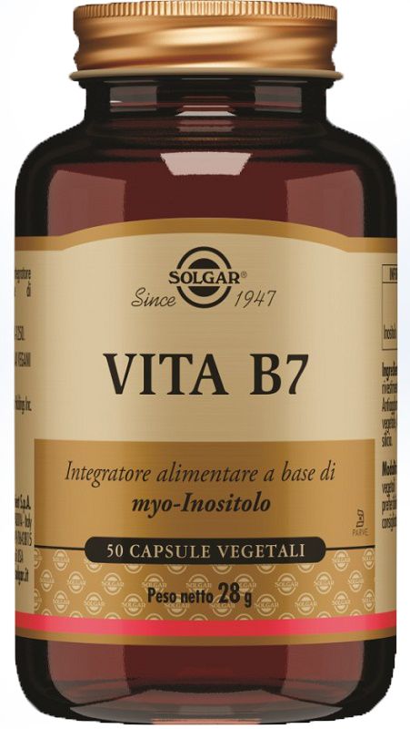 VITA B7 50CPS VEGETALI-1
