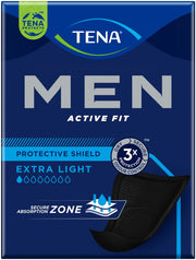 Tena Men Discreet Protection Extra Light 14 assorbi gocce e piccole perdite-1