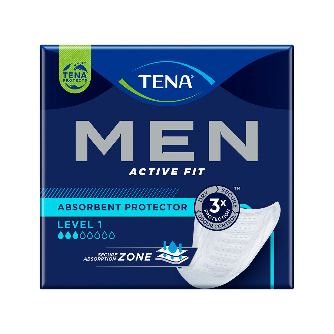 Tena Men Level 1 protezione assorbente per uomo 12 pezzi-2