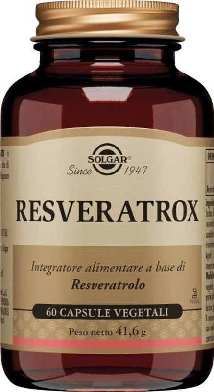 RESVERATROX 60CPS-1