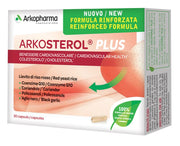 Arkosterol Plus per il mantenimento dei livelli di colesterolo 30 capsule-1
