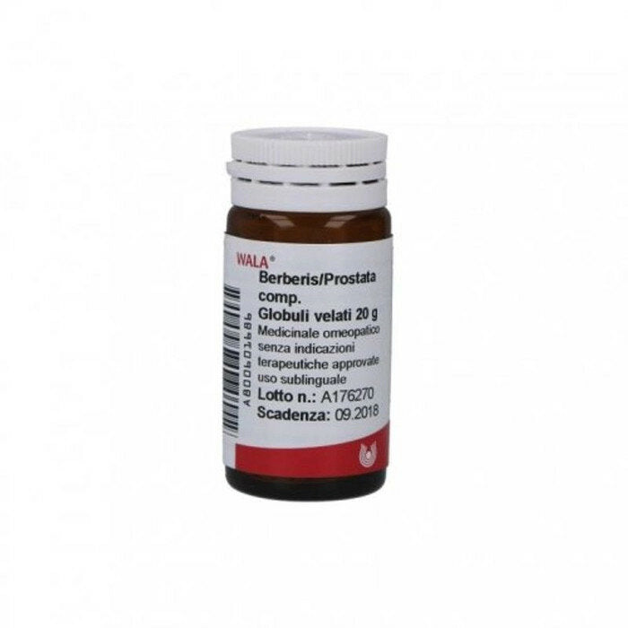 Wala Berberis Prostata Compositum 20g-2