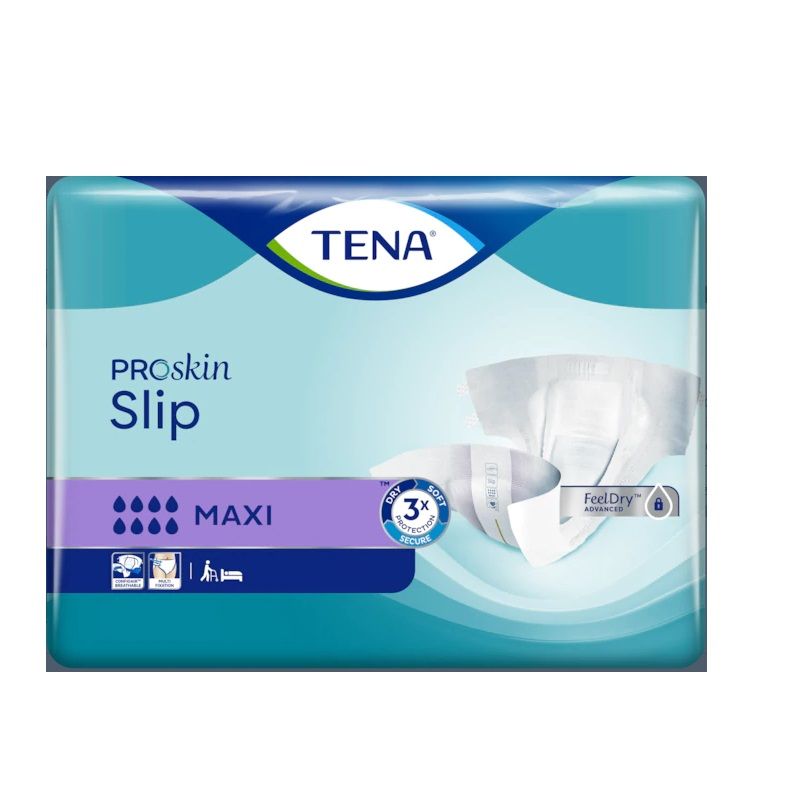 Tena Proskin Slip Maxi Pannoloni taglia S da 24 pezzi-1