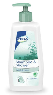 Tena Shampoo Doccia 500ml-1