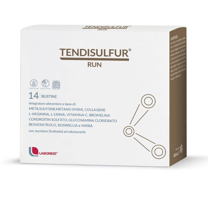 Tendisulfur Run 14 Buste-1