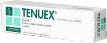 Tenuex Crema Rettale 30ml-1