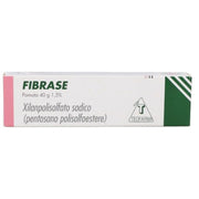 Teofarma Fibrase 1,5% Pomata 40g-1