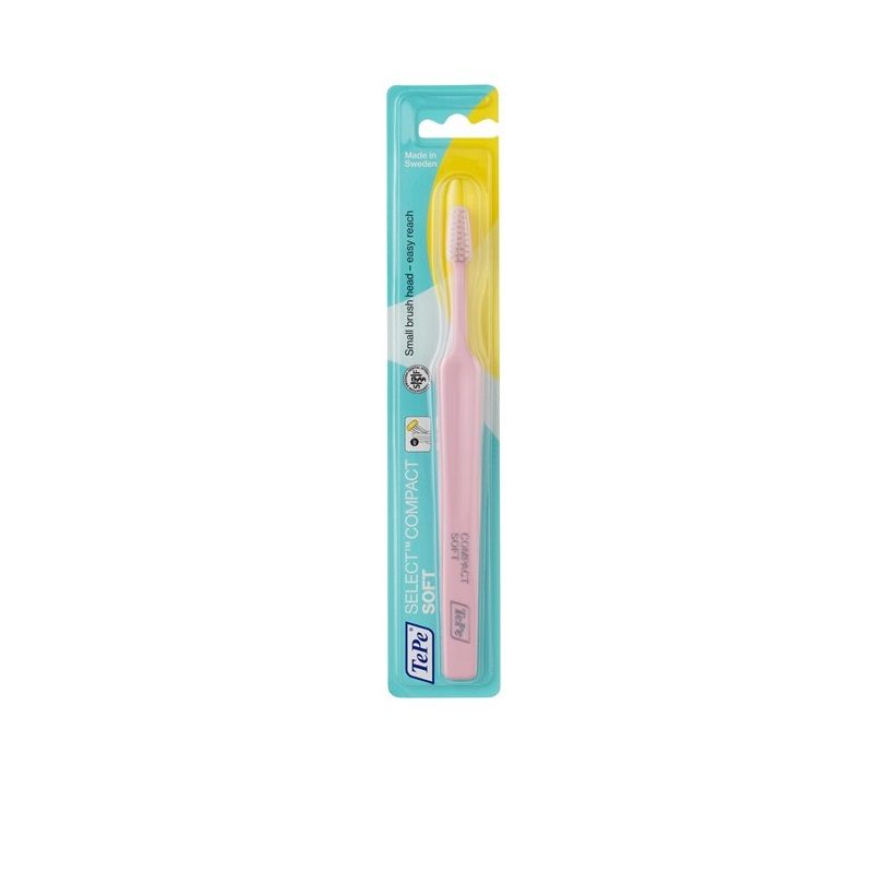 TePe Select Compact Soft Spazzolino 1 Pezzo-1