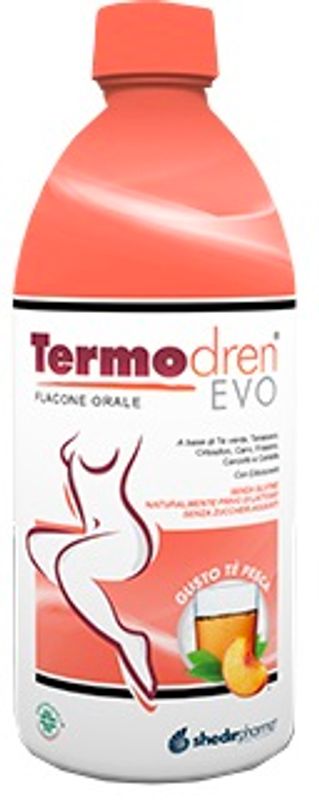 Termodren Evo Tè Pesca 500ml-1
