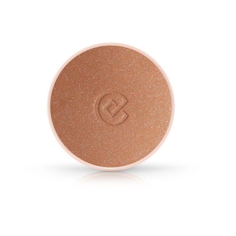 Collistar Terra Abbronzante Effetto Seta refill n. 09 Cristalli di Sole Shimmer 10g-1