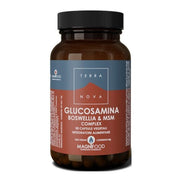 Terranova Glucosamina Boswellia E Msm 50 Capsule-1