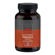 Terranova Multivitaminico Prenatale Complex 50 Capsule-1