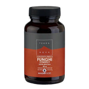 Terranova Funghi Synergy Capsule 50 Capsule-1