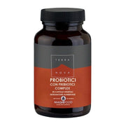 Terranova Probiotici Con Prebiotici Complex 50 Capsule-1