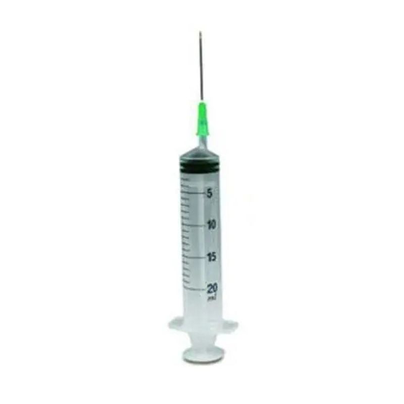 Siringa Pic 20ml G18 1 1/2 Ago Eccentrico-1