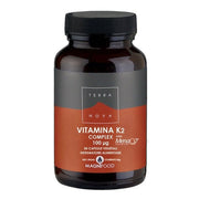 Terranova Vitamina K2 Complex 50 Capsule-1