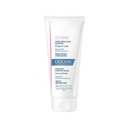 Ducray Ictyane Crema Emolliente Nutritiva 200ml-3