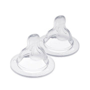 Mam Teat misura 1 0+ mesi 2 tettarelle in silicone-2
