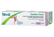 Teva Gambe fresh Gel fresco per gambe leggere 100 ml-1