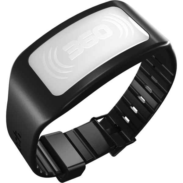 The Bug Watch Mosquito Adulti Midnight Black  1 Pezzo-1