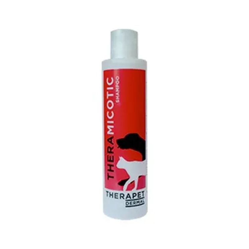 Theramicotic Shampoo Cani/Gatti 200ml-1