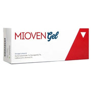 Mioven Gel Rinfrescante Gambe Piedi 100ml-1