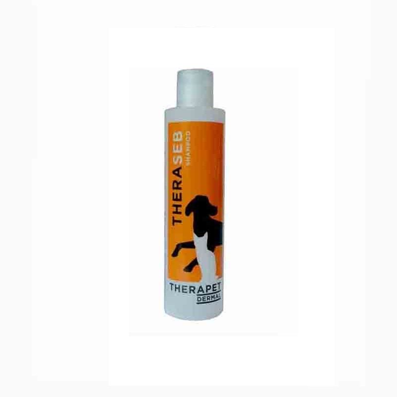 Theraseb shampoo per cani e gatti dermatosi desquamante-1