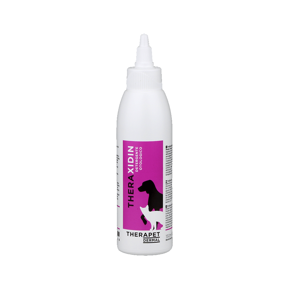 Theraxidin Detergente Otologico 150ml-1