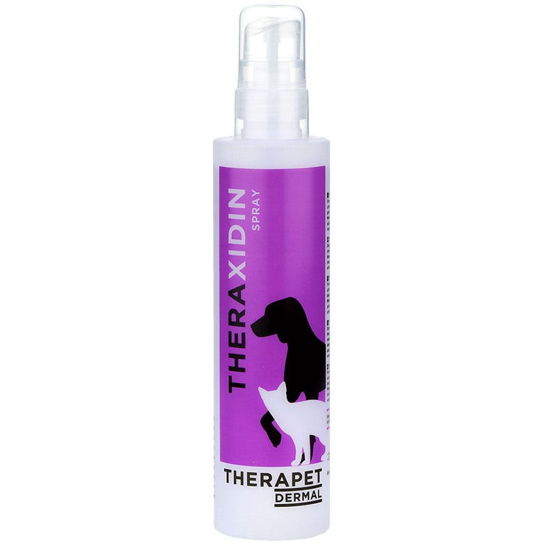 Theraxidin Spray per l'igiene di cani e gatti 200ml-1