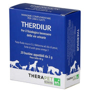 Therdiur Therapet Mangime Complementare Cane/Gatto 20 Bustine-1