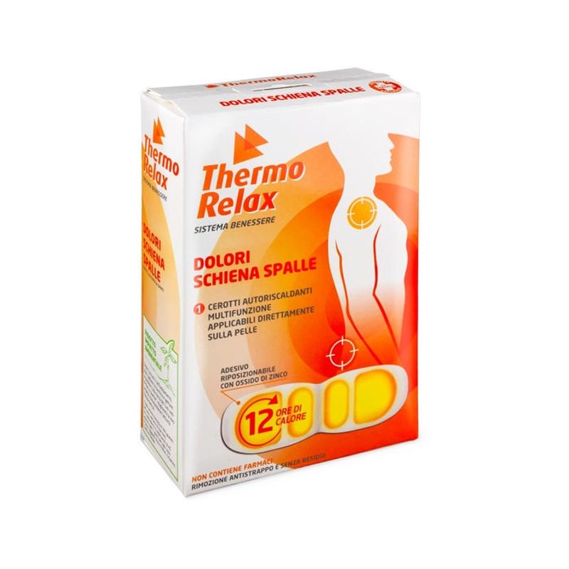 Thermorelax Cerotto Multifunzione 1 Pezzo-1