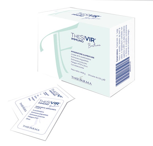 Thesivir Immuno 14 Bustine-1