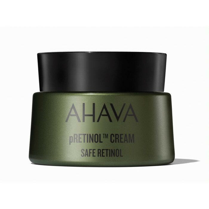 Ahava Safe Pretinol Crema Viso 50ml-2