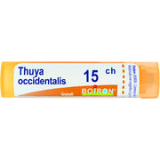 Boiron Thuya Occidentalis Granuli 15Ch Tubo 4g-1