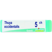Boiron Thuya Occidentalis Globuli 05Ch Dose 1g-1