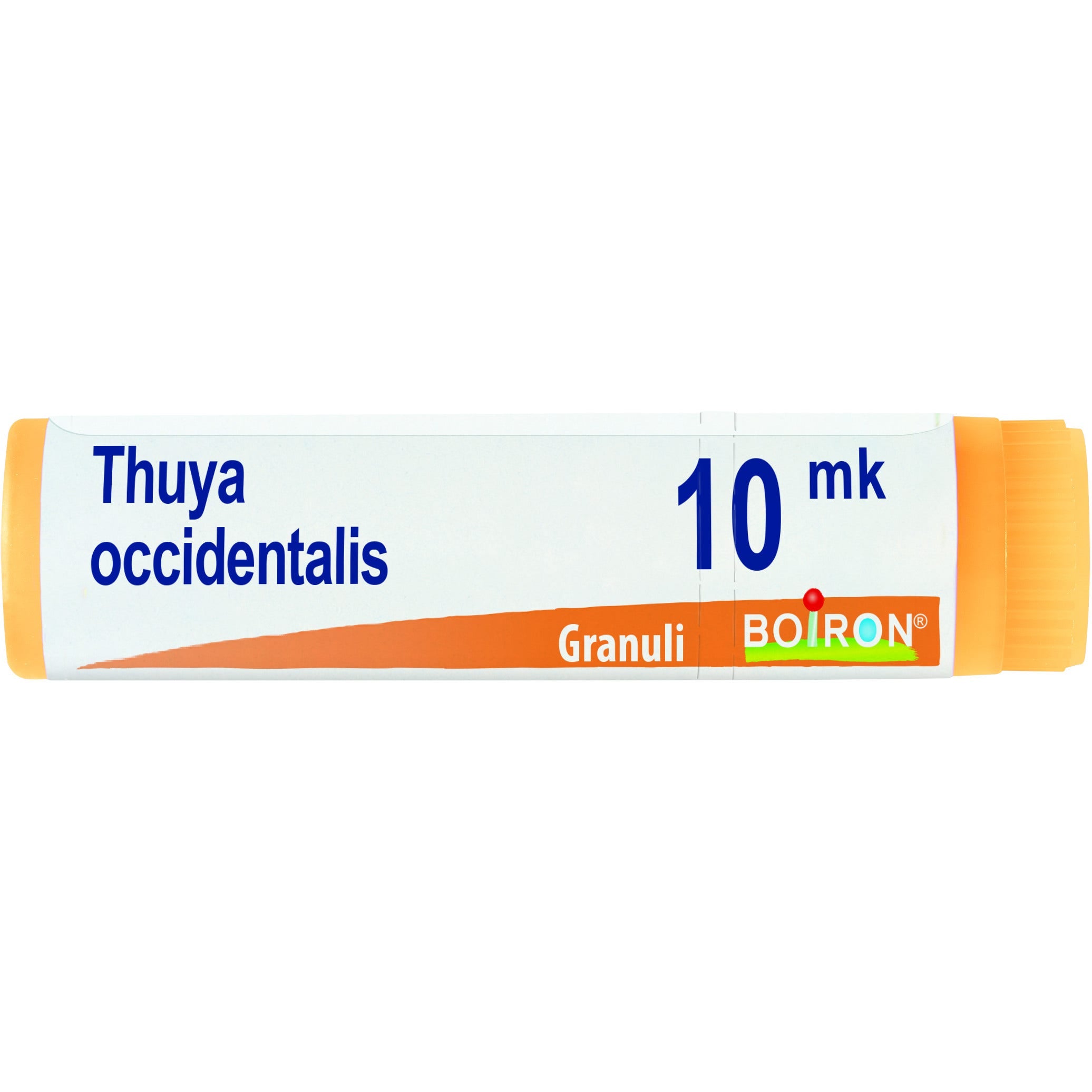 Boiron Thuya Occidentalis Globuli 10Mk Dose 1g-1