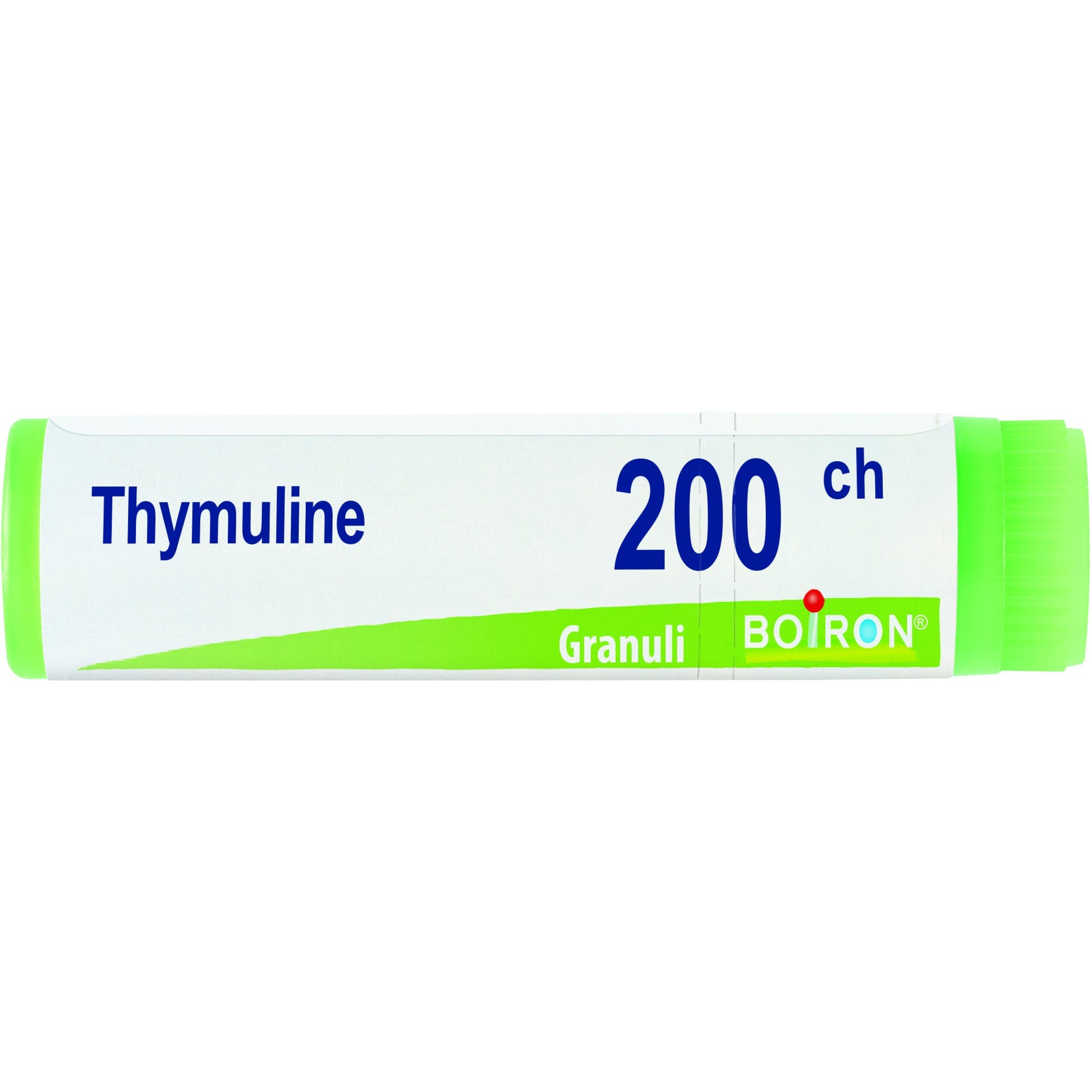 Boiron Thymuline Globuli 200Ch Dose 1g-1