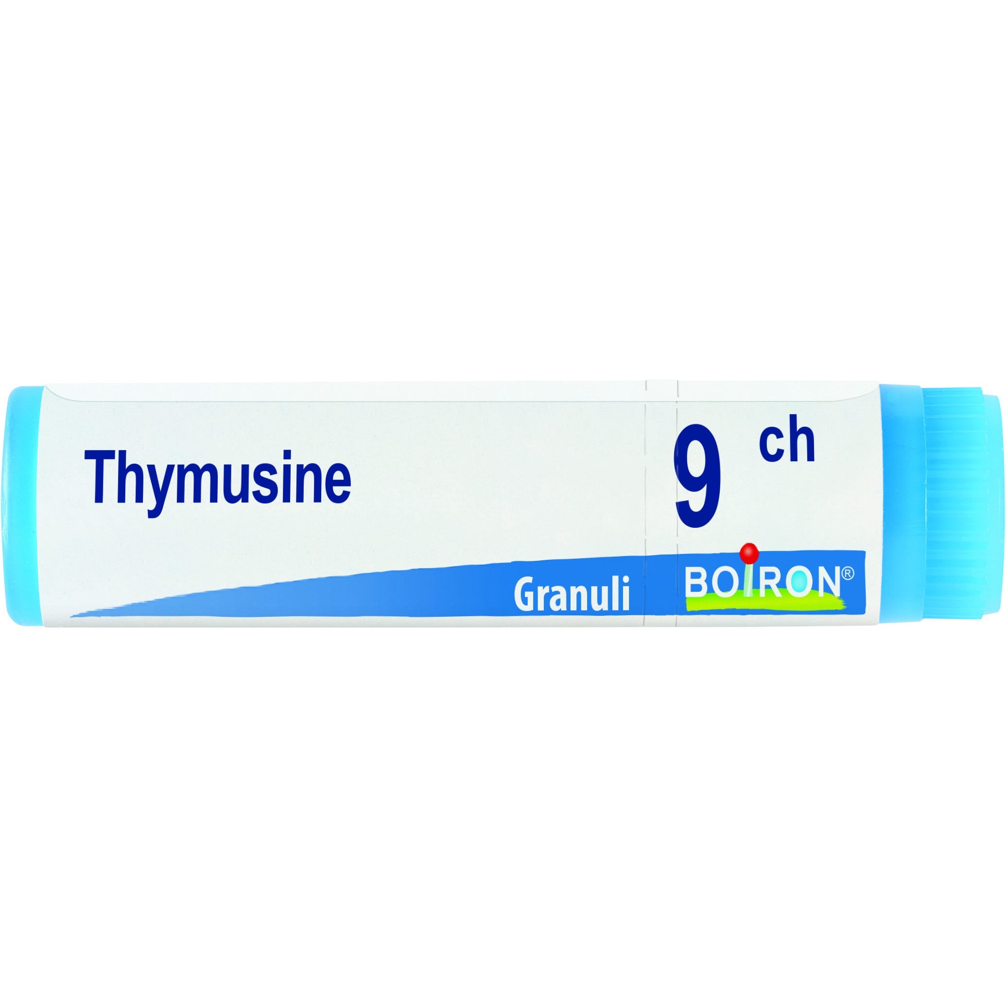 Boiron Thymusine Globuli 09Ch Dose 1g-1