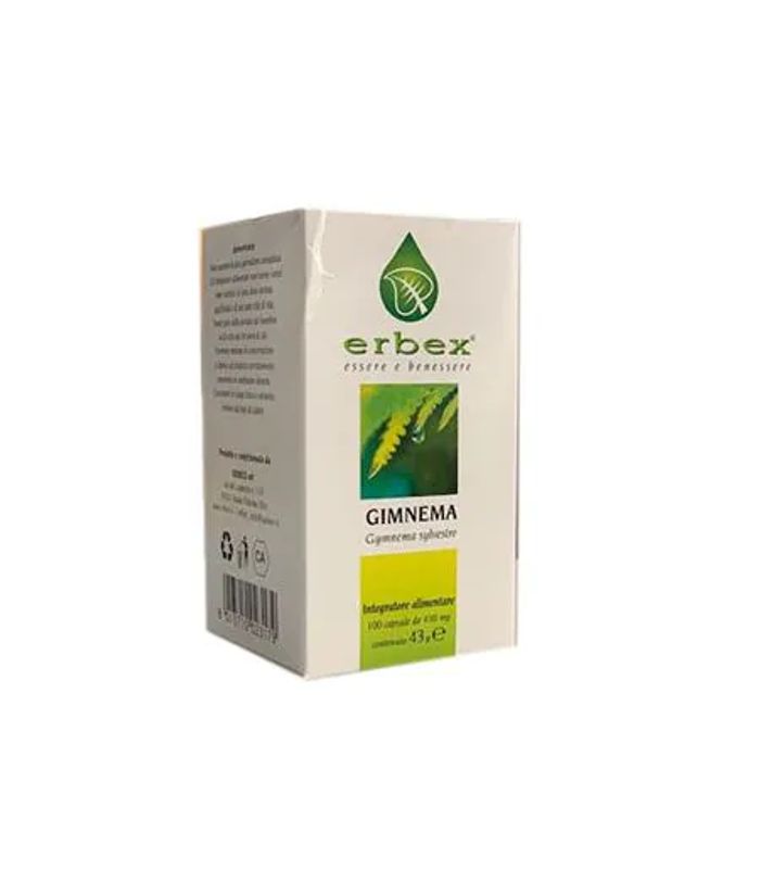 Gimnema 100 Capsule 430mg-1