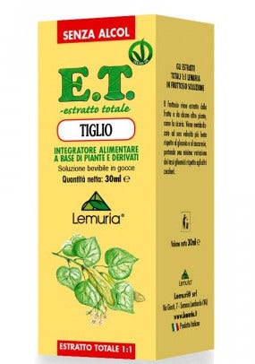 Tiglio Estratto Totale 30ml-1